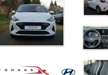 Hyundai i10 7.775 km 14.690 &euro; Erlangen 91056