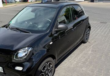 Smart ForFour 82.000 km 10.199 &euro; Nürnberg 90461