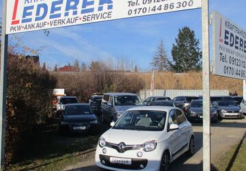 Renault Twingo 37.338 km 11.111 &euro; Lauf 91207