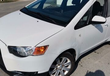 Mitsubishi Colt 106.750 km 2.699 &euro; Fürth 90762