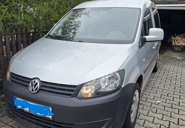 VW Caddy 175.300 km 5.399 &euro; Fürth 90762
