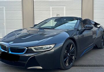 BMW i8 47.000 km 89.888 &euro; Nürnberg 90402