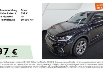 VW T-Roc 22.484 km 33.304 &euro; Nürnberg 90411
