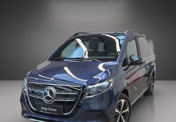 Mercedes-Benz EQV 6.530 km 57.877 &euro; Altdorf 90518