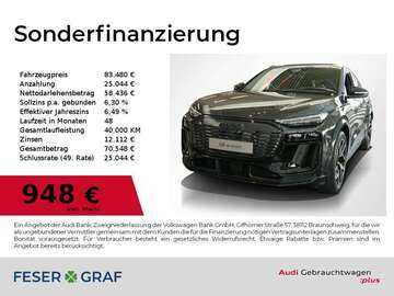 Gebrauchte Audi e-tron