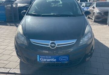 Opel Corsa 66.646 km 6.299 &euro; Fürth 90763