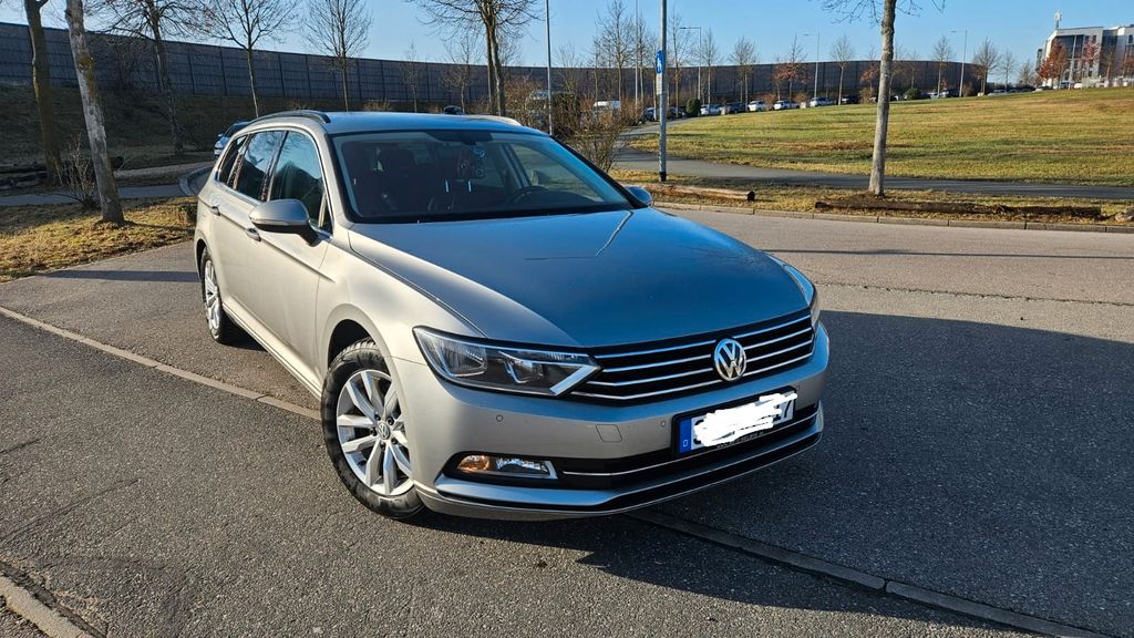 VW Passat 181.160 km 12.999 &euro; Schwabach 91126