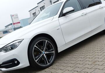 BMW 320 179.000 km 16.990 &euro; Fürth 90763
