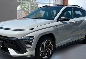 Hyundai KONA 16.621 km 29.590 &euro; Lauf-Wetzendorf 91207