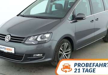 VW Sharan 52.930 km 24.870 &euro; Nürnberg 90441
