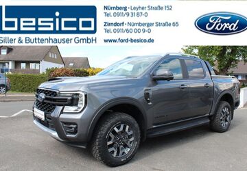 Ford Ranger 21.580 km 52.570 &euro; Nürnberg 90431