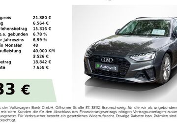 Audi A4 144.350 km 21.880 &euro; Nürnberg 90431