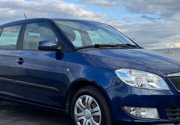 Skoda Fabia 100.000 km 4.500 &euro; Cadolzburg (bei Nürnberg) 90556