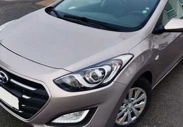 Hyundai i30 257.950 km 4.599 &euro; Fürth 90762