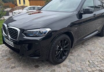 BMW X4 17.982 km 54.800 &euro; Simmelsdorf 91245
