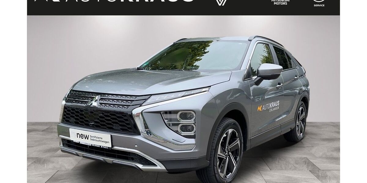 Mitsubishi Eclipse Cross 17.500 km 31.390 &euro; Erlangen 91056