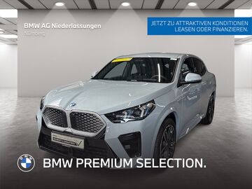 Gebrauchte BMW iX2