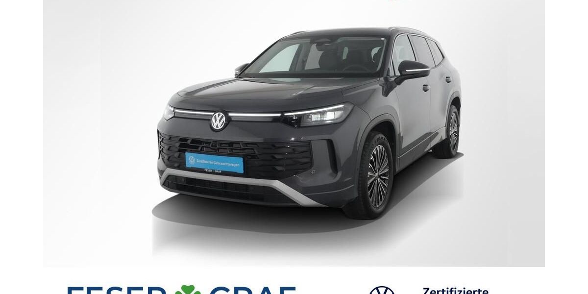 VW Tayron 25.750 km 39.880 &euro; Nürnberg 90441