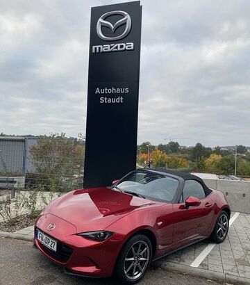 Gebrauchte Mazda MX-5