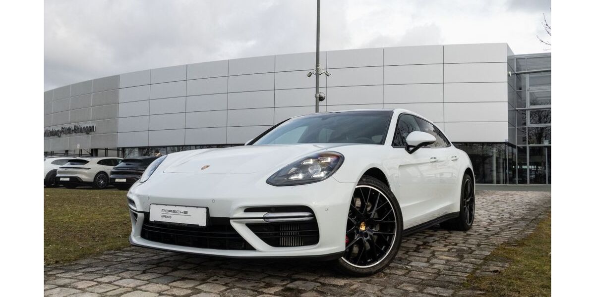Porsche Panamera 55.800 km 79.990 &euro; Nürnberg 90425