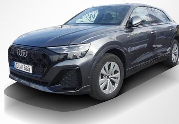 Audi Q8 15.000 km 85.950 &euro; Erlangen 91058