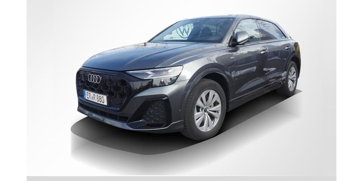 Audi Q8 15.000 km 85.950 &euro; Erlangen 91058