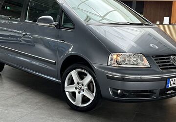 VW Sharan 114.000 km 7.700 &euro; Cadolzburg bei Nürnberg 90556