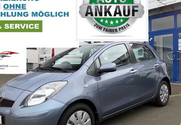 Toyota Yaris 41.600 km 8.990 &euro; Herzogenaurach 91074