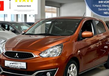 Mitsubishi Space Star 45.205 km 7.990 &euro; Nürnberg 90411
