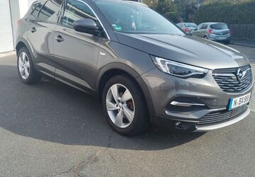 Opel Grandland (X) 78.326 km 16.300 &euro; Nürnberg 90439