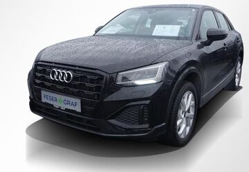 Audi Q2 28.648 km 34.840 &euro; Erlangen 91058