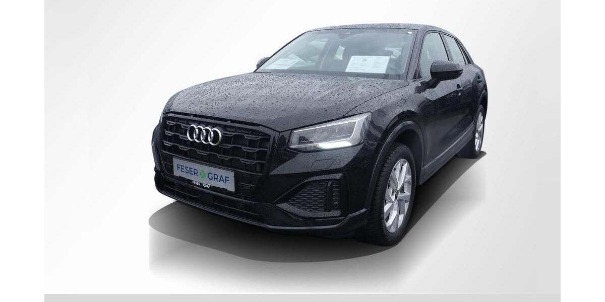 Audi Q2 28.648 km 34.840 &euro; Erlangen 91058
