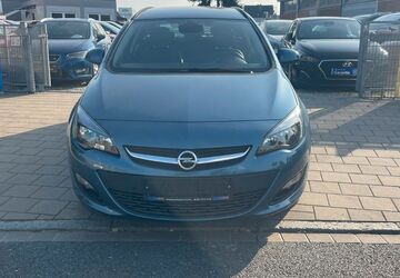 Opel Astra 85.574 km 5.999 &euro; Fürth 90763