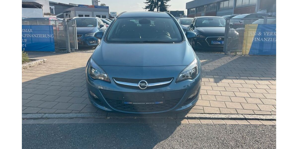 Opel Astra 85.574 km 5.999 &euro; Fürth 90763
