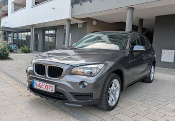 BMW X1 170.000 km 8.000 &euro; Nürnberg 90439