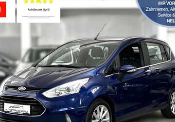 Ford B-Max 100.000 km 7.990 &euro; Nürnberg 90411