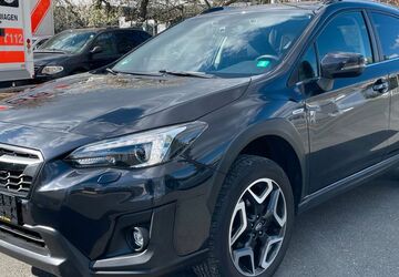 Subaru XV 54.000 km 16.000 &euro; Nürnberg 90427