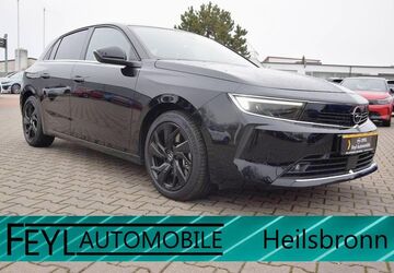 Opel Astra 9.890 km 24.400 &euro; Heilsbronn 91560