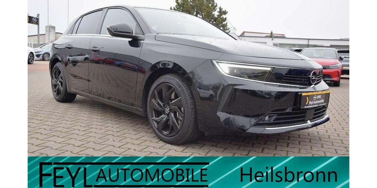 Opel Astra 9.890 km 24.400 &euro; Heilsbronn 91560