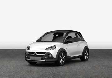 Opel Adam 42.453 km 10.490 &euro; Nürnberg 90471