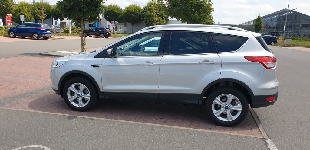 Ford Kuga 193.000 km 7.900 &euro; Nürnberg 90443