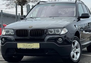BMW X3 211.000 km 6.900 &euro; Fürth 90763