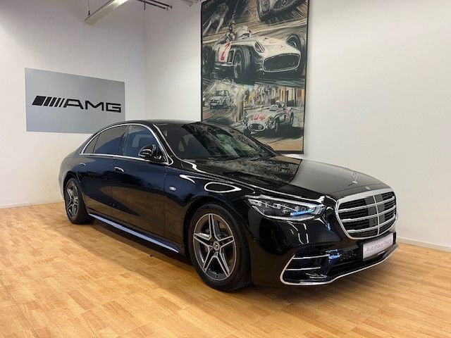 Mercedes-Benz S 580 6.651 km 109.956 &euro; Nürnberg 90411