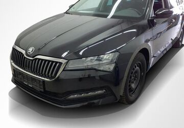 Skoda Superb 24.900 km 27.440 &euro; Herzogenaurach 91074