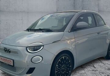 Fiat 500e 22.500 km 23.470 &euro; Fürth 90763