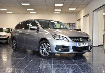Peugeot 308 143.927 km 9.770 &euro; Nürnberg 90431