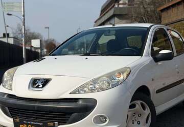 Peugeot 206 169.900 km 2.999 &euro; Nürnberg 90439
