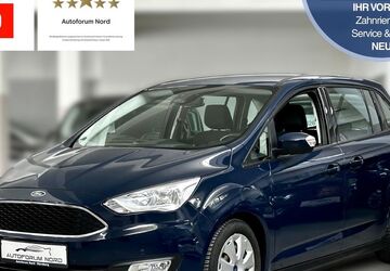 Ford Grand C-Max 100.000 km 8.890 &euro; Nürnberg 90411