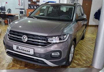 VW T-Cross 71.000 km 16.790 &euro; Gräfenberg 91322