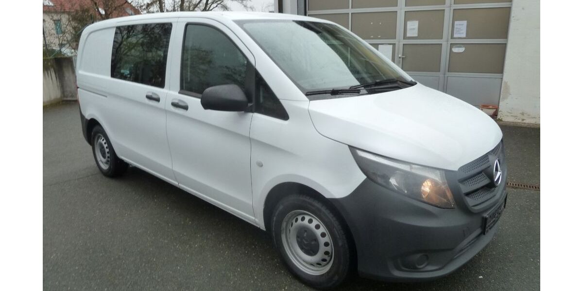 Mercedes-Benz Vito 294.531 km 12.990 &euro; Fürth 90768